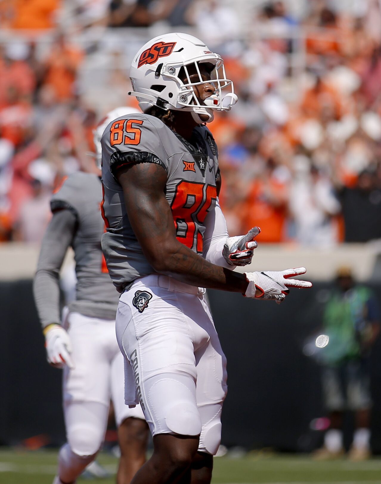 Tulsa at Oklahoma State